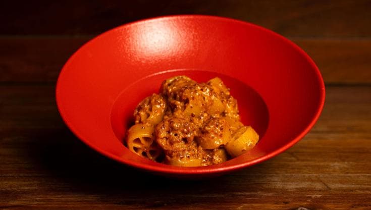 La ricetta perfetta: le ruote pazze alla vodka