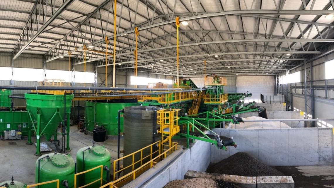 L'Ecocentro di Quartu Sant'Elena operativo dal 2019