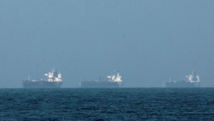 Dalle petroliere colpite ai sonar, il Medio-oriente è una bomba ad orologeria ambientale