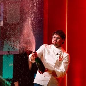 MasterChef, il vincitore Teo: “I miei mi volevano commercialista, io sogno di aprire un ristorante”