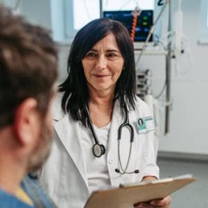 Prostat kanseri: Tanı konulduktan sonra 10 yıl içinde hayatta kalan erkeklerin %+55'i