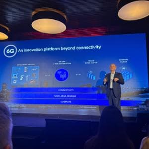 È già tempo di 6G: l’intelligenza artificiale entra nella rete mobile