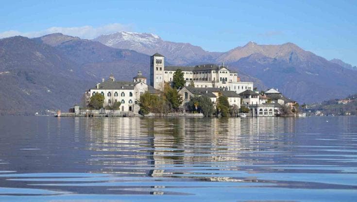 La bonifica del lago d'Orta, un esempio per altre zone d'Italia