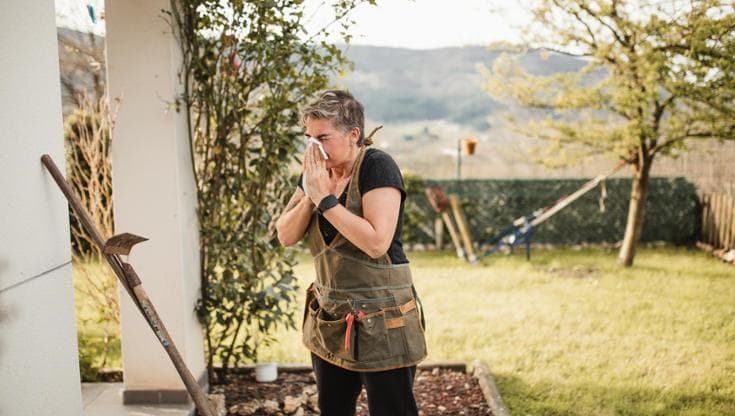 Allergie, con il cambiamento climatico arrivano prima