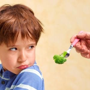 Leylak fiyonk, yeme bozukluklarını otizme bağlayan ince iplik