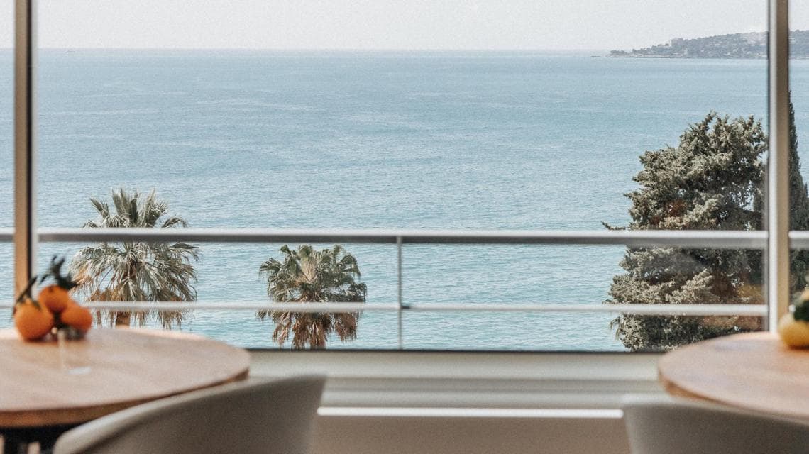 Il ristorante Mirazur (© Jovani Demetrie)