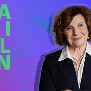 İtalya'daki yapay zeka öncüsü Gianna Martinengo: 