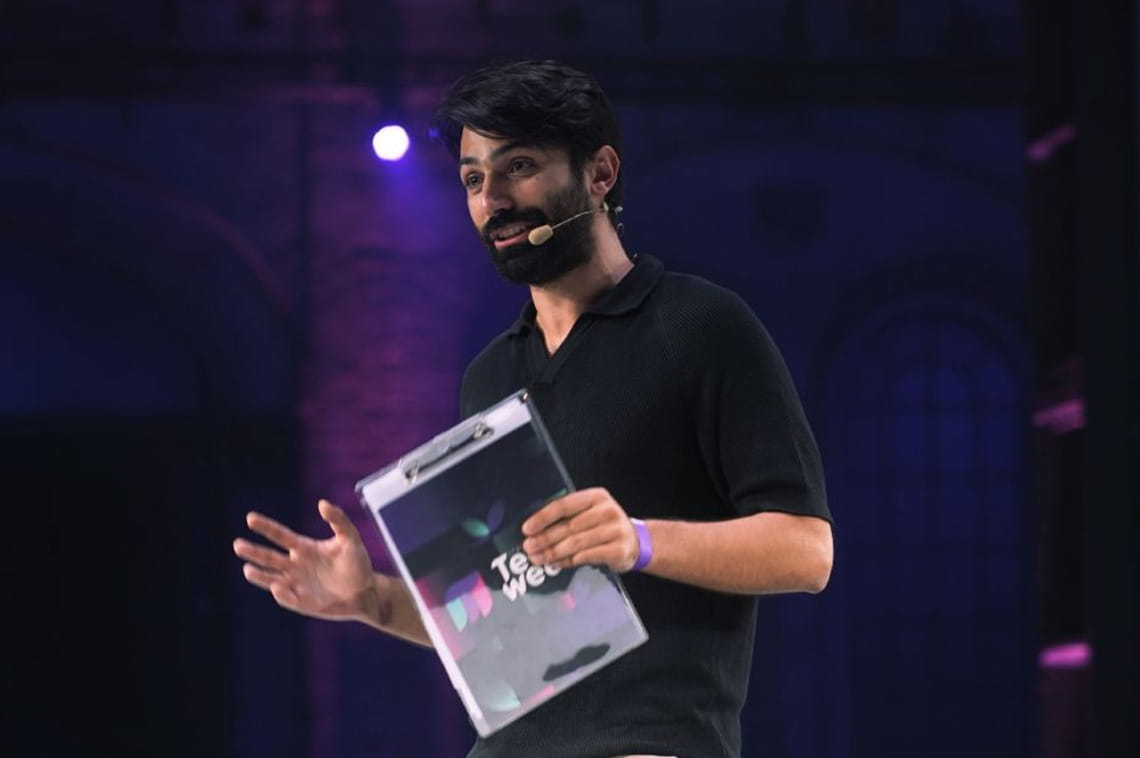 Leonardo Massa, MITO Technology Yatırım Direktörü