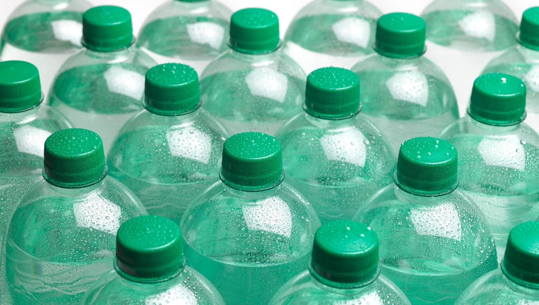 Parkinson'a plastik şişelerden çare