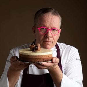 Knam, papà felice: “A pranzo e cena sempre assieme ai miei figli”