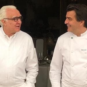 Star wars nell’alta cucina: Alléno raggiunge Ducasse, è pari a 18 stelle Michelin