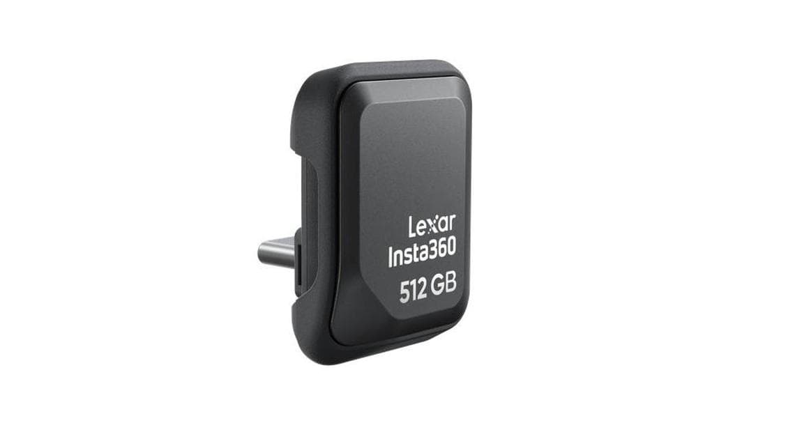 Insta360 Hızlı Okuyucu 512GB: tam inceleme