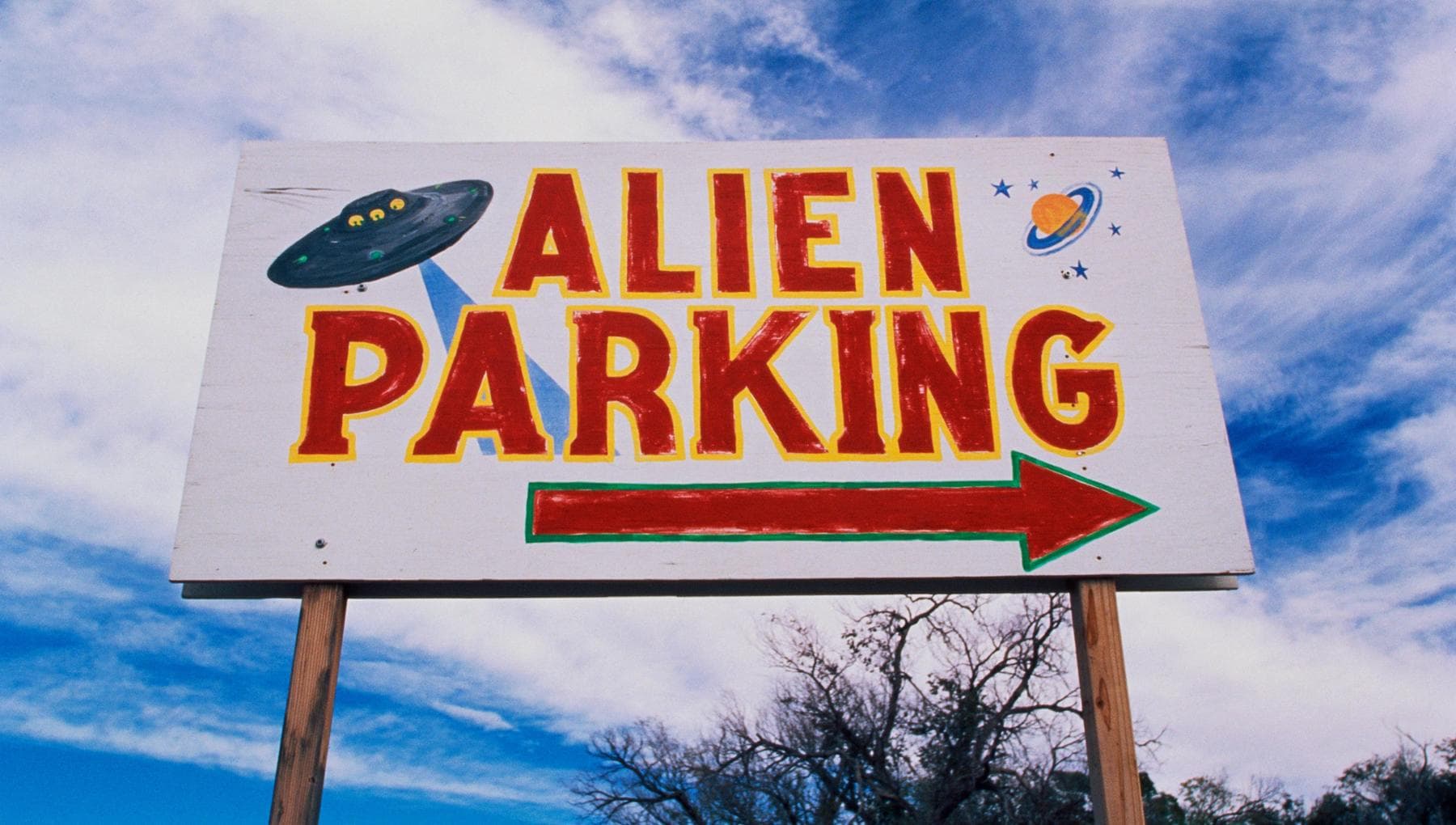 UFO, Trump dosyayı yeniden açar ve Alien.gov ve Aliens.gov alanları görünür