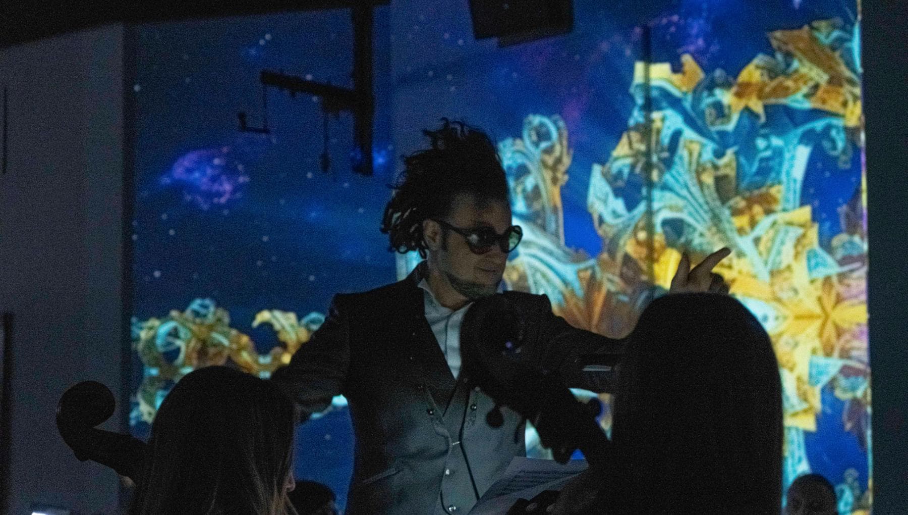 Müziğin anlattığı “hava açlığı”