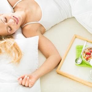 Kalp krizi ve felçten korunmanın dokuz emri masada