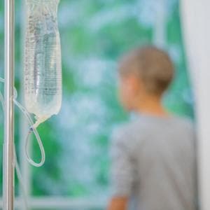 4 yaşındaki Elio, lösemiye karşı savaşıyor: ebeveynlerinin kemik iliği bağışçısı talebi