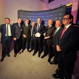 Tumori, Max Allegri premiato dal ministro Schillaci per il suo impegno nella prevenzione