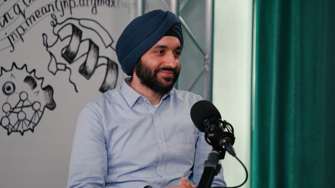 Pushmeet Kohli, VP Science, Google DeepMind