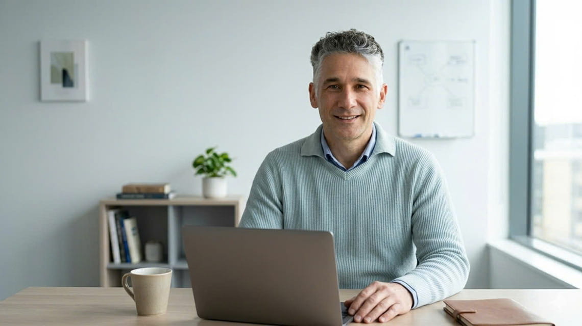 Thore Graepel, Distinguished Scientist, Google DeepMind e parte del team AlphaGo dell'epoca
