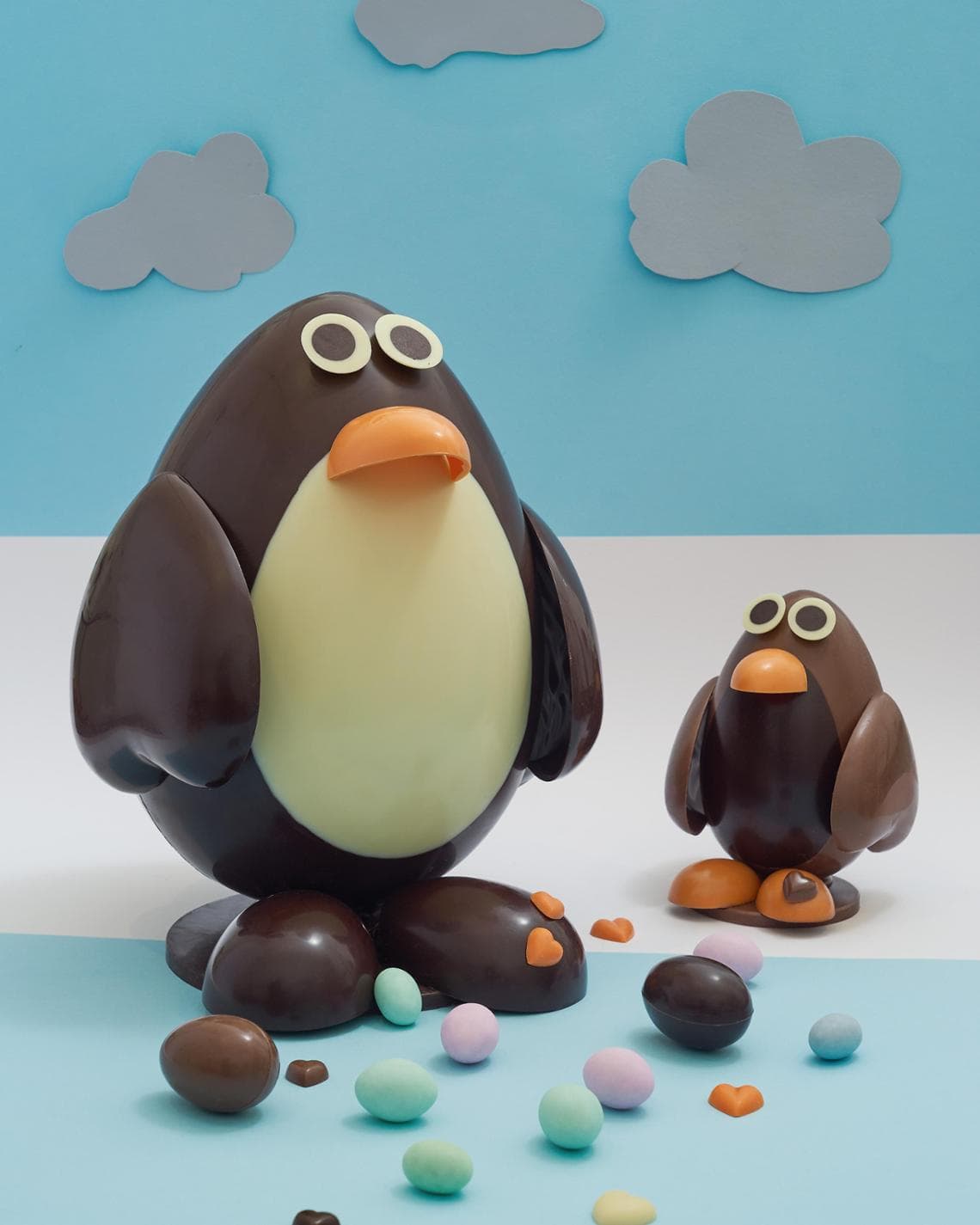 L'uovo Pinguino di Solbiati