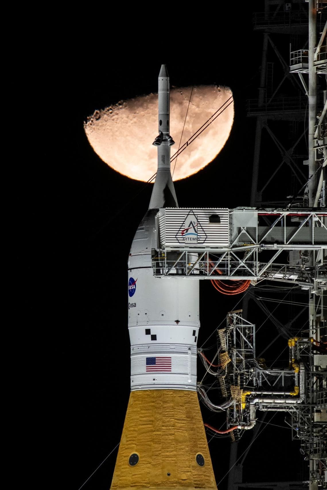 Il ritorno sulla Luna: la missione Artemis 2 al via tra 1 e 2 aprile ...