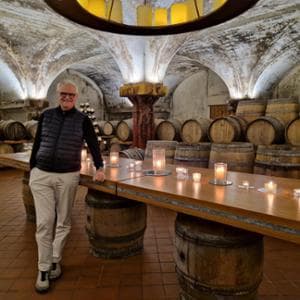 La “vie en rose” di Mattia Vezzola, tra bollicine e sfide vinte