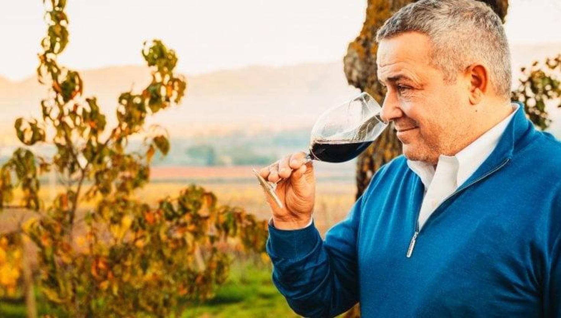 Vino, Caprai cede la maggioranza ad Angelini Wines: Resto alla guida e mantengo il 35%