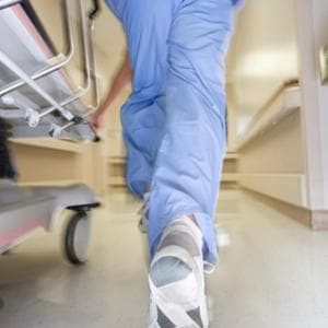 Acil servis: Vakaların neredeyse %70'inde acil radyolojik tanılar temeldir