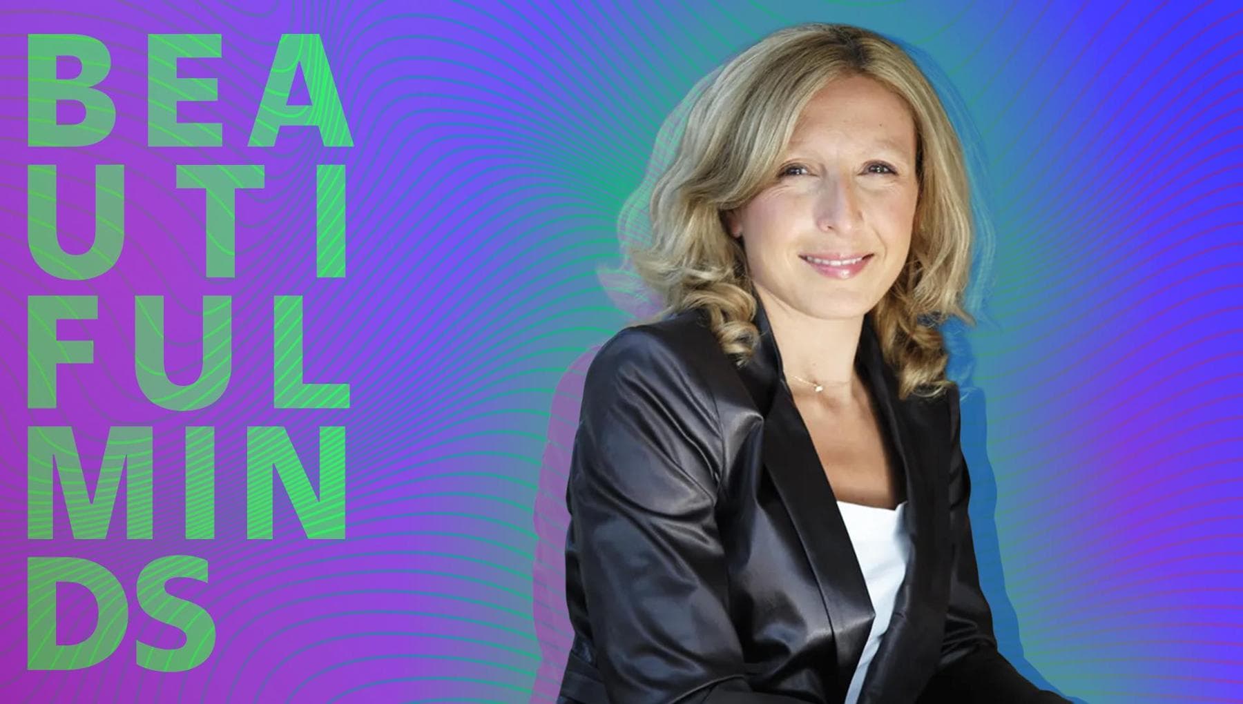 Valeria Nicolosi, grafen üretiminden lityum sınırını aşan pillere kadar