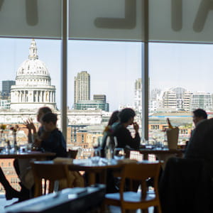 Una cena al museo: Tate Modern, Frida Khalo e alta cucina