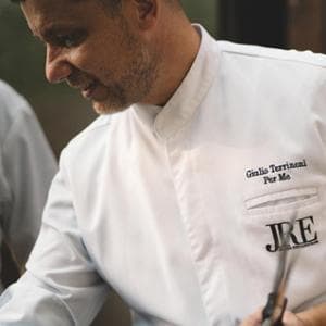 Giulio Terrinoni: “Nei ristoranti troppi copia e incolla, in cucina servono metodo e personalità”