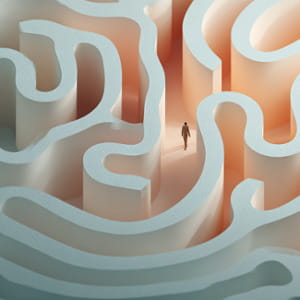 Anche un’IA può disperarsi. E avere bisogno di uno psicologo