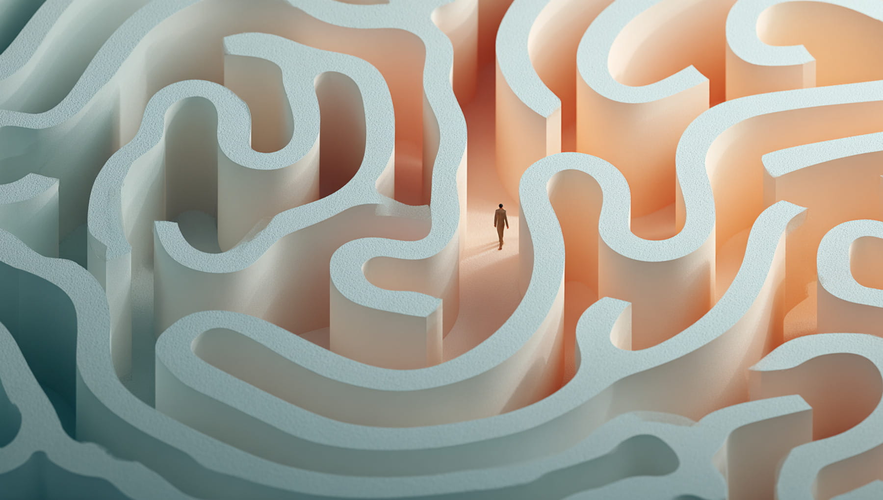 Bir yapay zeka bile umutsuzluğa kapılabilir. Ve bir psikoloğa ihtiyacım var