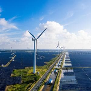 Enerji toplulukları ve öz tüketim grupları için Bölgelerden sağlanan fonlar