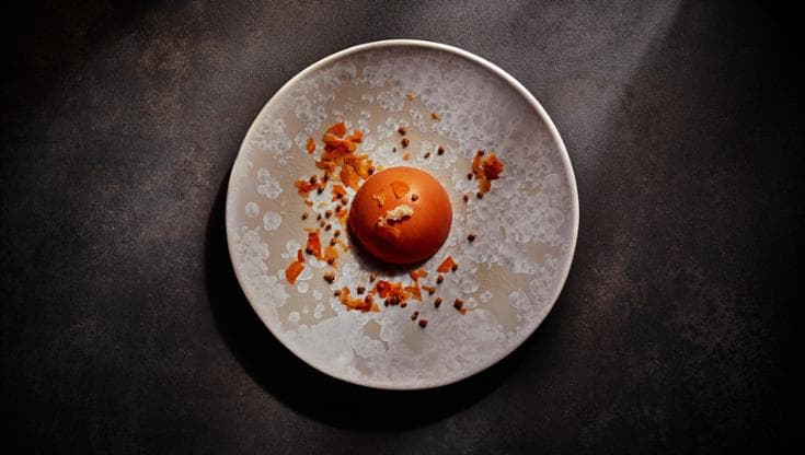 Carrot and green (Ph. Claudia Goedke)