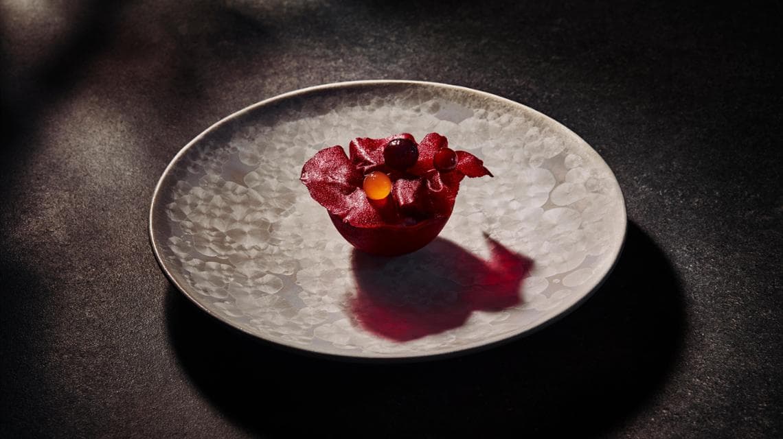 Beetroot and  banana (ph. Claudia Goedke)