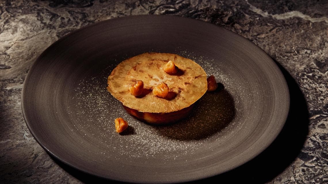 Dike cheese tart (ph. Claudia Goedke)