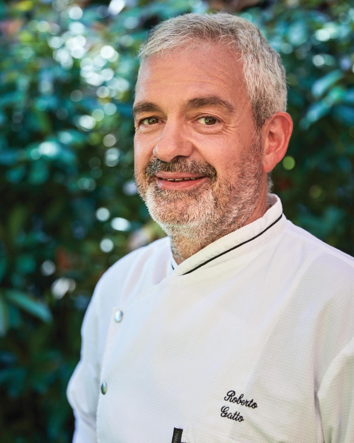 Lo chef Roberto Gatto (ph. Belmond)