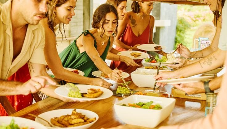 Avete paura di ingrassare? Attenti alla “sindrome da buffet”
