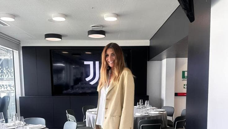 Cristina Chiabotto: “Primi piatti e Juve le mie passioni”
