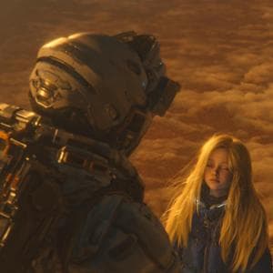 Con Pragmata, Capcom torna a inventare mondi e scommette su un padre, una figlia e la Luna