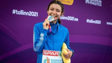 Anna Arnaudo: “Non sono  un’atleta con il diabete ma un’atleta e basta”