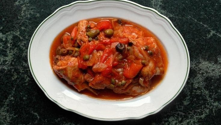 Il coniglio alla cacciatora di Franceschetta58 (Giulio Cai)