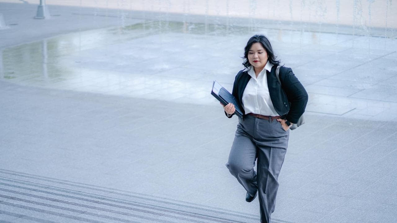 Quanti passi dobbiamo fare al giorno per tenere lontane obesità e altre malattie croniche?