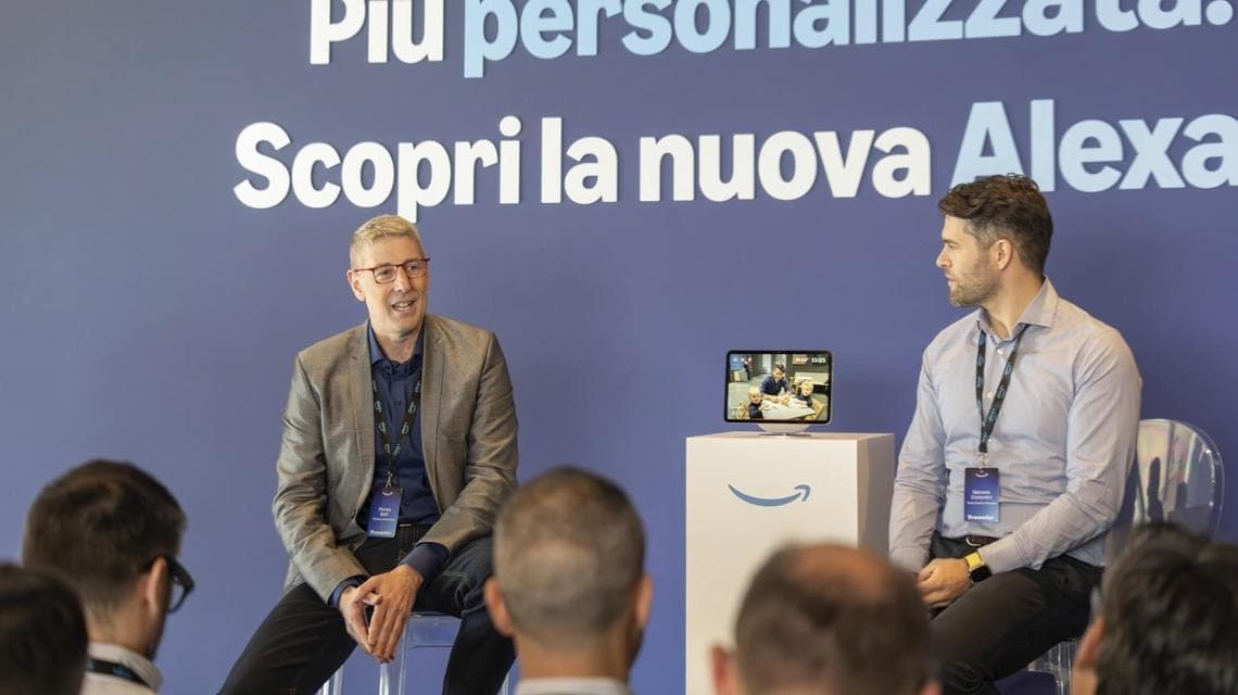 İtalya'da Alexa+: Amazon asistanı üretken yapay zekayla nasıl değişiyor?