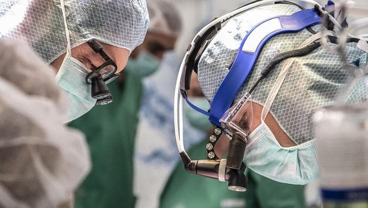 Trapianti pediatrici: 151 in Italia nel 2025, più di un terzo al Bambino Gesù