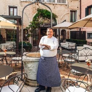 Gennarino Esposito, un nuovo locale a Cannes per “difendere l’identità della cucina italiana”