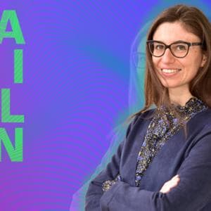 Eleonora Tubaldi: “Akıllı malzemeler maddeyi aktif sistemlere dönüştürebilir”
