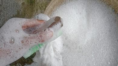 Percarbonato di sodio: come utilizzarlo in casa come alternativa ecologica ai detersivi