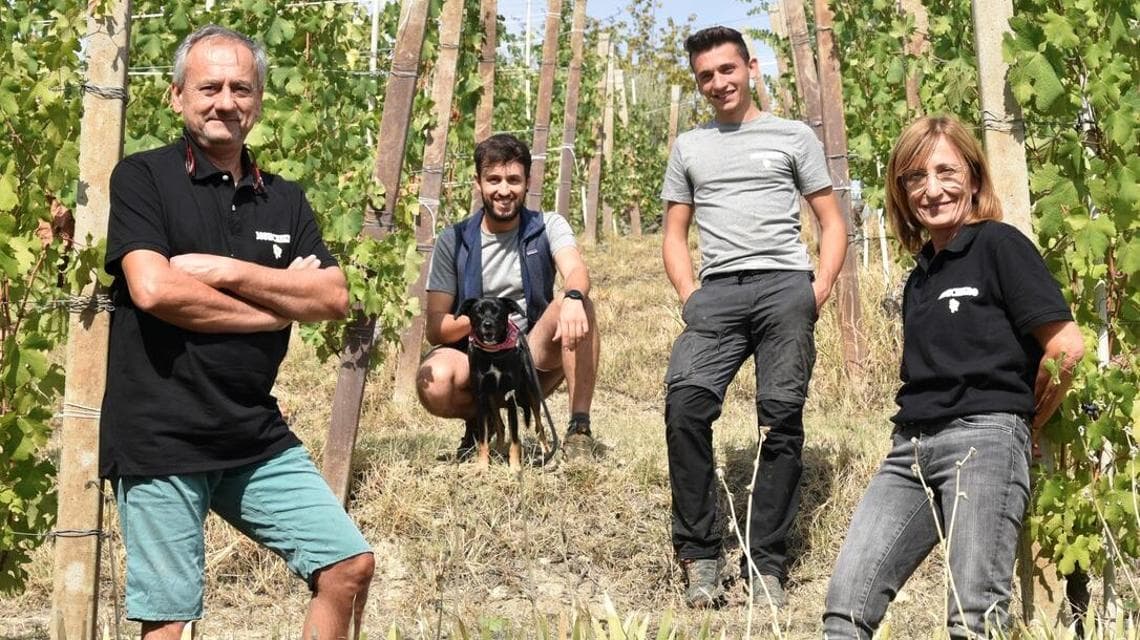 La famiglia Monchiero (@fotofivi)